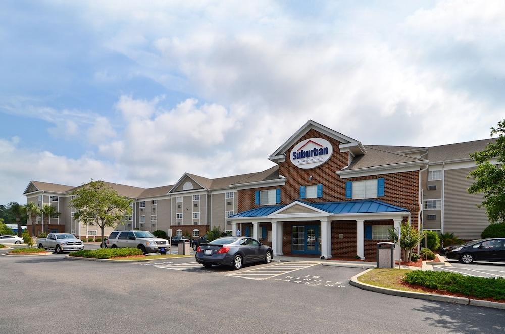 Studio 6 Myrtle Beach, Sc المظهر الخارجي الصورة
