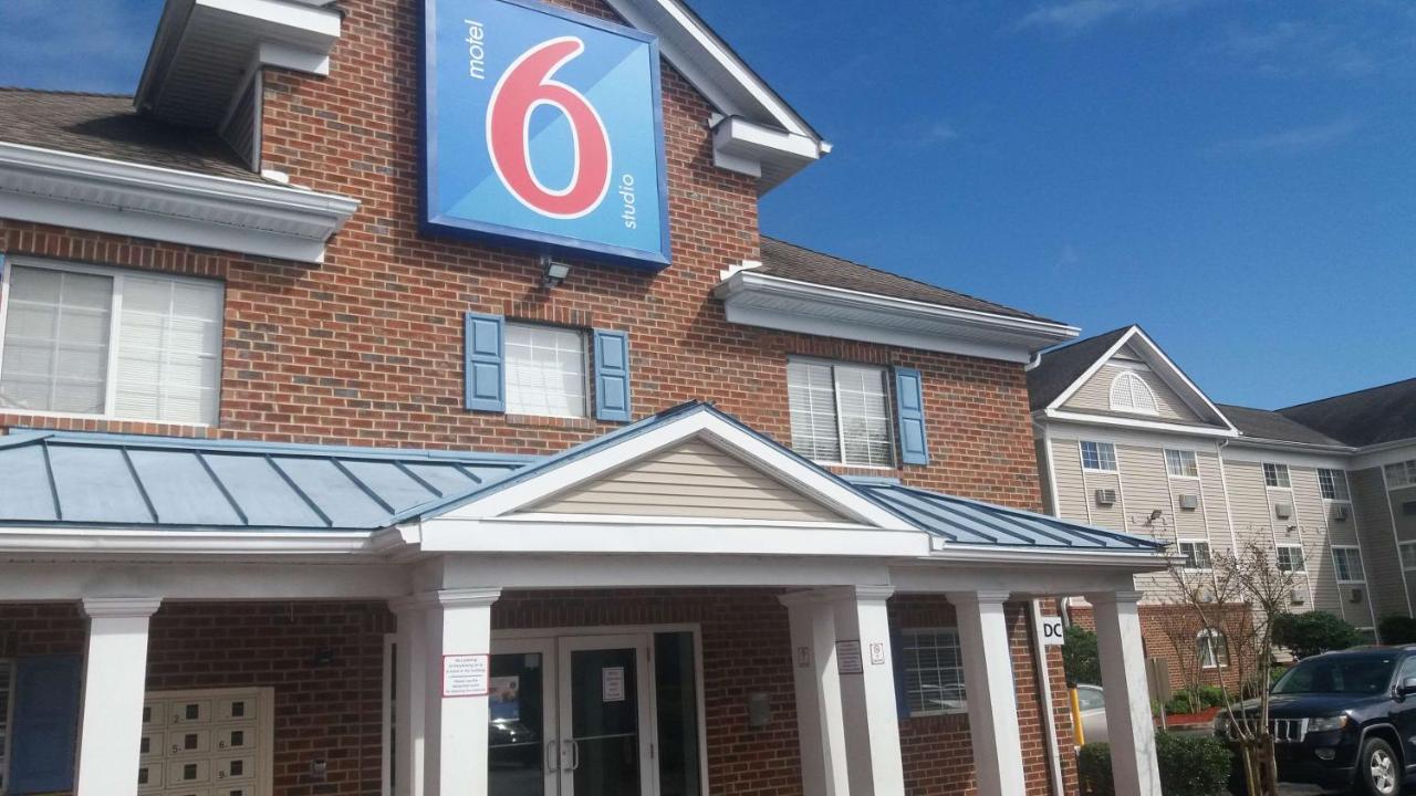 Studio 6 Myrtle Beach, Sc المظهر الخارجي الصورة