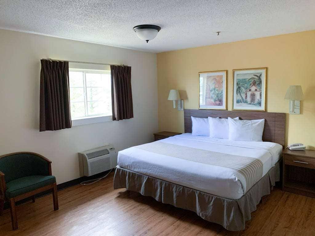 فندق Studio 6 Myrtle Beach, Sc المظهر الخارجي الصورة