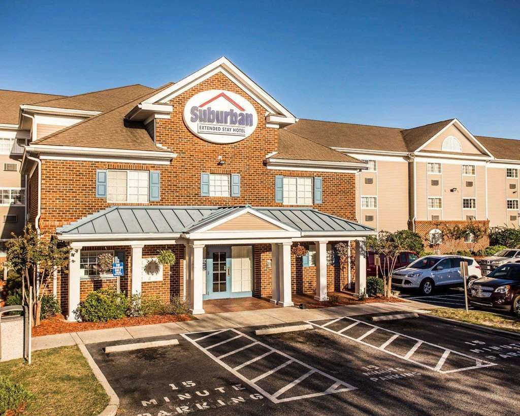 Studio 6 Myrtle Beach, Sc المظهر الخارجي الصورة