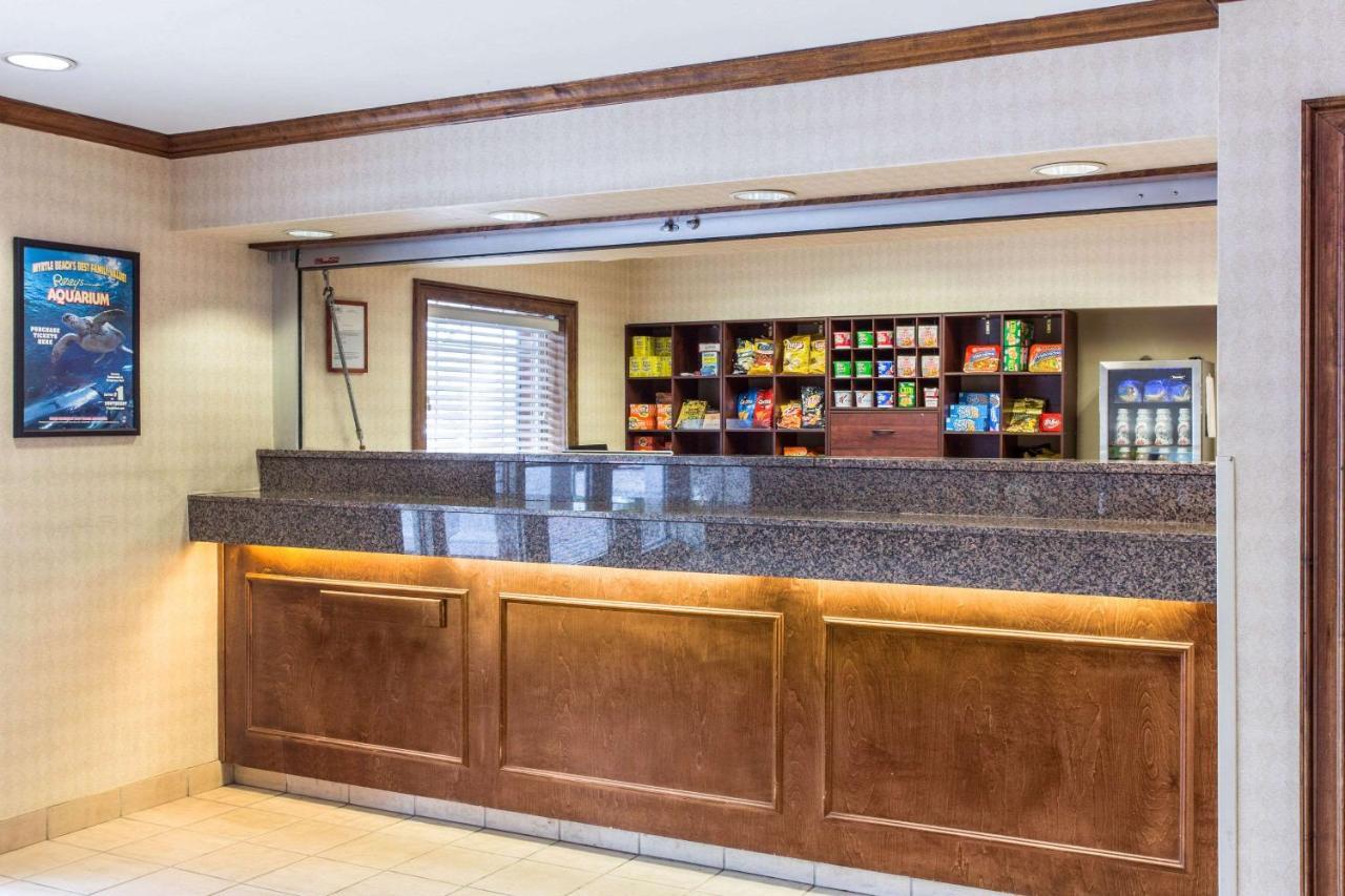 Studio 6 Myrtle Beach, Sc المظهر الخارجي الصورة